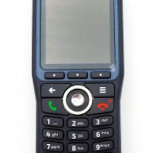 Telefone Alcatel 8244 DECT - Recarregável e Clipe