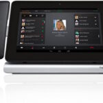 Gigaset Maxwell 10S with DECT Handset and Metal Stand