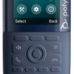 Poly Rove 30 DECT Phone Handset EMEA INTL 84H76AA#ABB, 2200-86930-101
