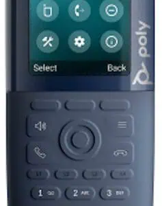 Poly Rove 30 DECT Phone Handset EMEA INTL 84H76AA#ABB, 2200-86930-101