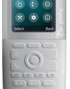 Poly Rove 40 DECT Phone Handset EMEA INTL 84H77AA#ABB, 2200-86810-101