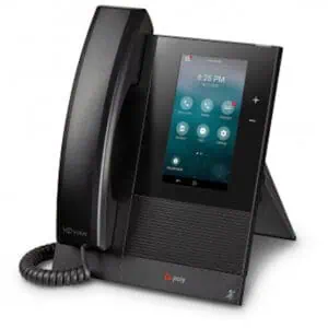 Poly CCX 400 Business Media Phone with Open SIP, PoE 849A1AA#AC3, 2200-49700-025