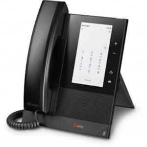 Poly CCX 400 Business Media Phone for Microsoft Teams, PoE 848Z8AA#AC3, 2200-49700-019