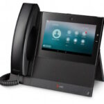 Poly CCX 700 Business Media Phone with Open SIP, PoE 82Z83AA, 2200-49750-025