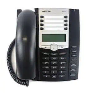 IP-телефон Aastra 6731i – бизнес-модель VoIP.