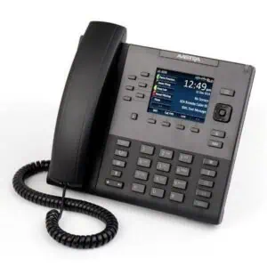 IP-телефон Aastra 6867i – версия с цветным дисплеем