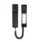 Alcatel IP12 Black IP Phone – Basic Entry Model