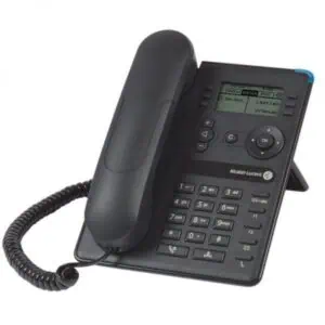 Alcatel-Lucent 8008 VoIP Phone – Basic SIP Edition
