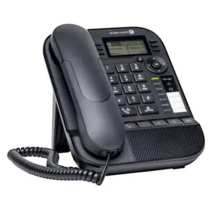 Alcatel-Lucent 8018 Deskphone IP - Business Series