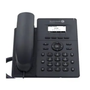 Alcatel-Lucent 8058S IP DeskPhone