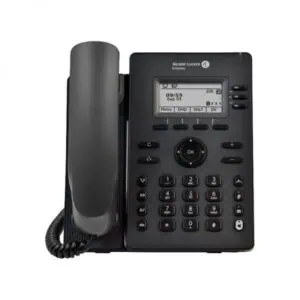 Alcatel-Lucent ALE-2 SIP Desk Phone – Entry Range