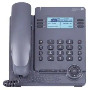 Alcatel-Lucent ALE-20 Essential SIP Phone – Standard Model