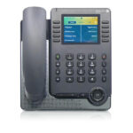 Alcatel-Lucent ALE-30H Hybrid Phone – Mid-Range Model