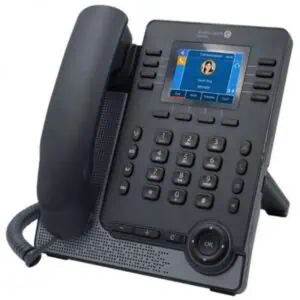 Alcatel-Lucent M5 Myriad SIP DeskPhone – Office Edition
