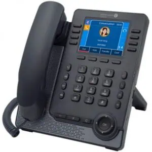 Alcatel-Lucent M7 SIP DeskPhone – Large Display Model