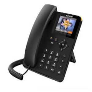 Alcatel SP2502G – Telefone comercial SIP de 2 linhas