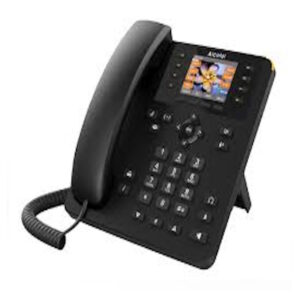 Alcatel SP2503G – Telefone VoIP de 3 linhas com PoE