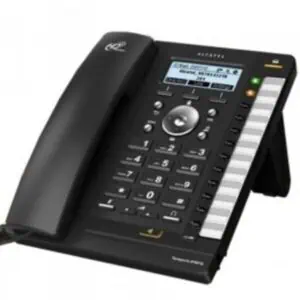 Alcatel Temporis IP200 Entry-Level IP Phone
