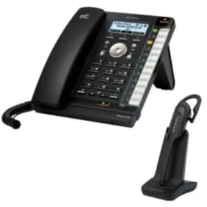 Alcatel Temporis IP301G SIP Phone - Gigabit