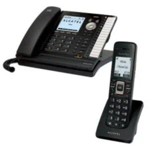 Alcatel Temporis IP700G SIP Phone - Gigabit