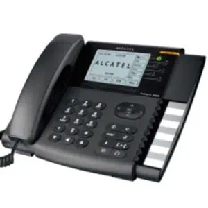 Alcatel Temporis IP701G SIP Phone - Enhanced Edition