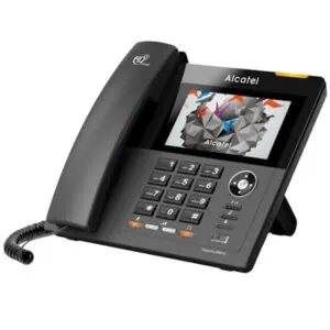 Alcatel Temporis IP901G SIP Phone - Advanced Gigabit