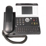 Alcatel 4039 Digital Phone - Urban Gray Series