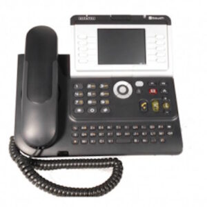 Telefone Digital Alcatel 4039 - Série Cinza Urbano