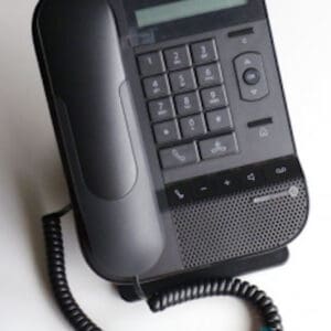 Alcatel SIP DeskPhone 8012 - Série Empresarial