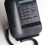 Alcatel 8012 SIP Phone - Demo Unit