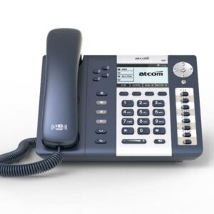 Atcom A21 VoIP Phone – Advanced SIP Features