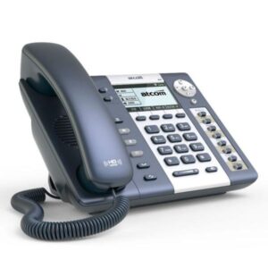 Telefone SIP Atcom A41W – Edição VoIP sem fio