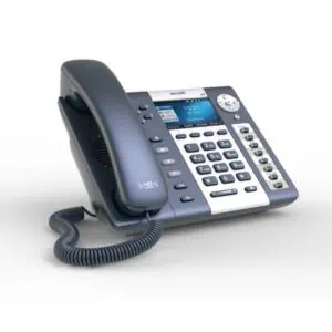 Teléfono de escritorio VoIP Atcom A48W: modelo con audio HD y Wi-Fi