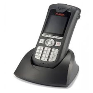 Telefone Avaya 3720 DECT – Monofone SIP sem fio