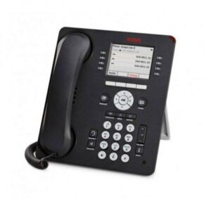 โทรศัพท์ตั้งโต๊ะ IP Avaya 9611G – รุ่นปรับปรุงใหม่ (สำหรับธุรกิจ)