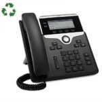 Cisco 7821 IP Desk Phone – Proprietary SIP Edition