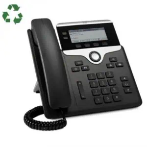 Cisco 7821 IP Desk Phone – Proprietary SIP Edition