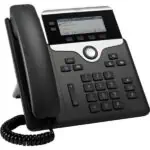 Cisco 7821 IP Phone – 2-Line Entry Model