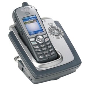 Cisco 7921G ECK9 – Enterprise Wireless SIP Phone