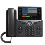 Cisco 8861 VoIP DeskPhone – Advanced UC Model