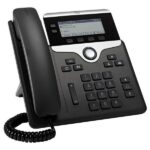Cisco 7821 CP Phone – SIP VoIP Desk Model