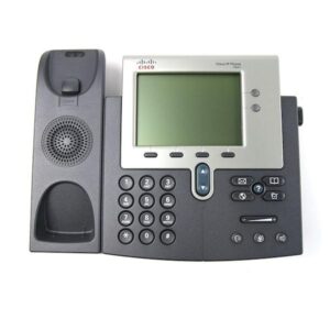 Cisco 7941G VoIP Phone – Spare SIP Edition