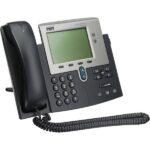 Cisco 7841 CP IP Phone – 4-Line SIP Desk Version