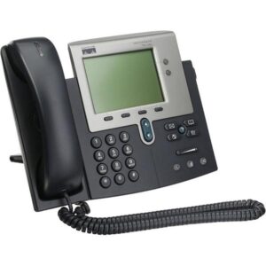 Cisco 7841 CP IP Phone – 4-Line SIP Desk Version
