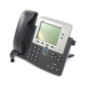 Cisco 7942G CH1 – Cisco VoIP Phone with LCD
