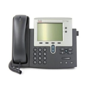 Cisco 7942G Desk Phone – Unified IP Model