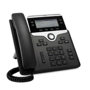 Cisco CP7841 IP Phone - 4 Lines