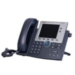 Cisco CP7962G CH1 – Professional IP Phone