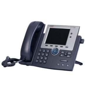 Cisco CP7962G CH1 – Professional IP Phone