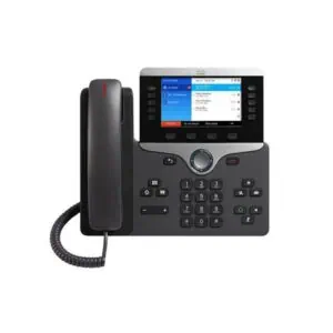 Cisco 8861 IP Phone - Multiplatform / 3PCC